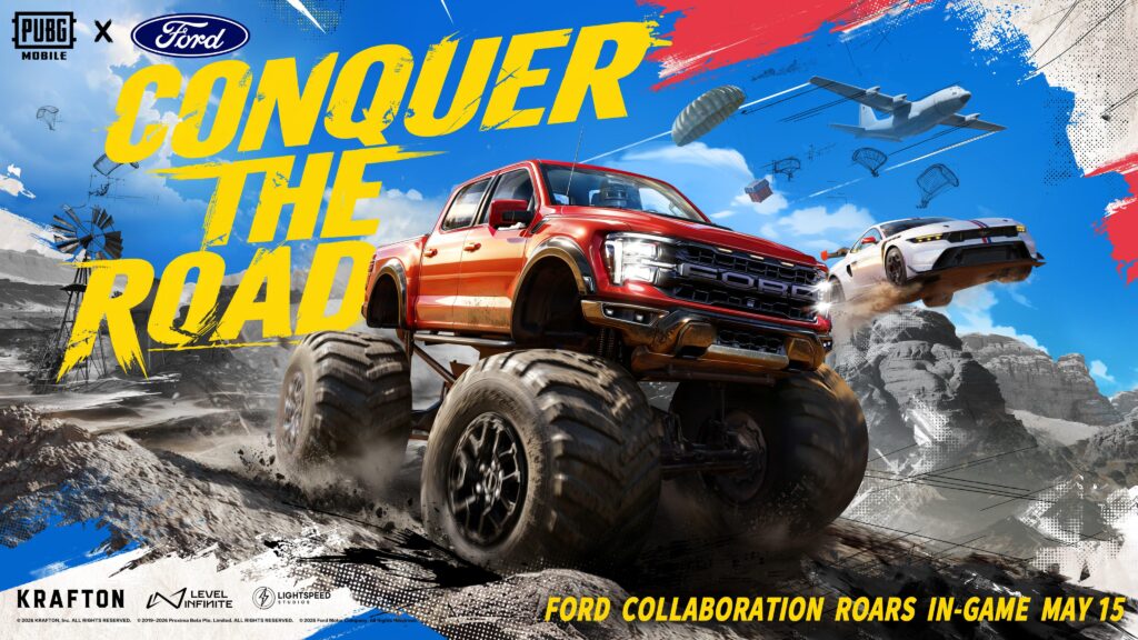 Ford Collab coming May 15!!