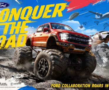 Ford Collab coming May 15!!