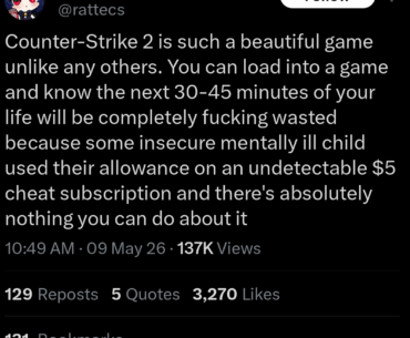 Truth.