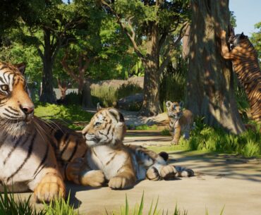 Planet Zoo 2 Coming This Year, Featuring Aquatic and Flying Animals