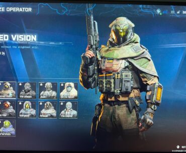 How do I unlock this operator?