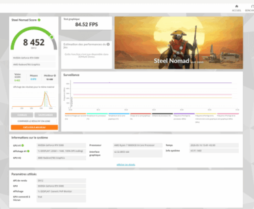 3DMark Benchmark Results : Below Average Performance on High-End PC ?