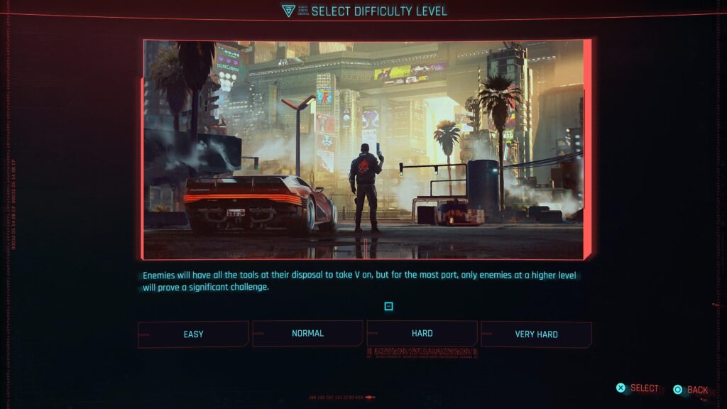 Which difficulty do you play on and why