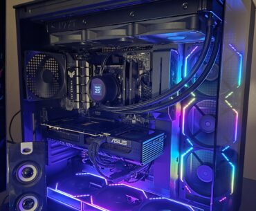 Asus Prime OC 5070Ti average stable OC