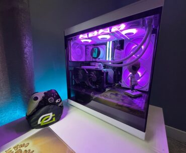 My Old PC vs my New PC