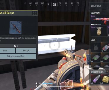 Leaving it here for someone to get lucky...