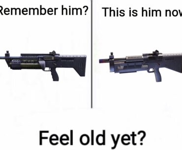 Only the real ones remember (meme by me)