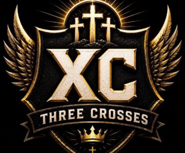 Trying to decide on a logo for my new PUBG clan XC | Three Crosses ✝️