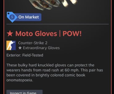 Looking for trade