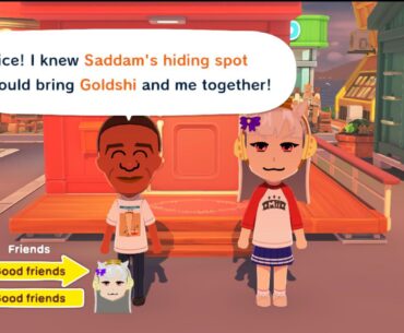 Oh no! I am having too much fun! (Tomodachi life)