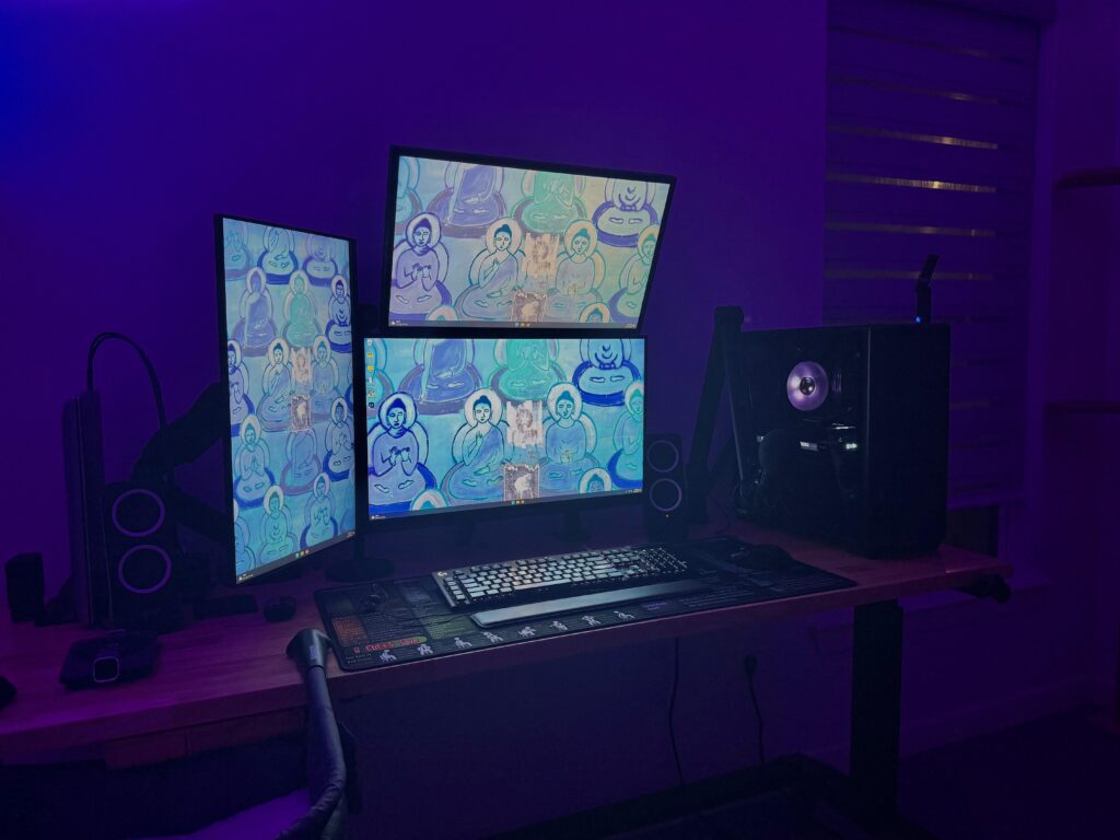 Current setup