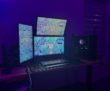 Current setup