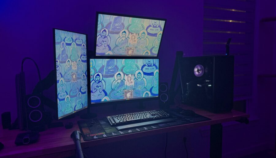 Current setup