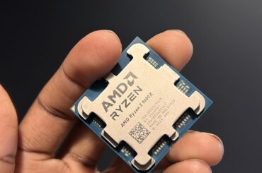 If I used a 360 AIO, I might run 1.4v+ on my 9600X??