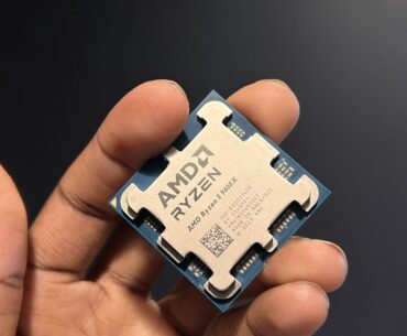 If I used a 360 AIO, I might run 1.4v+ on my 9600X??