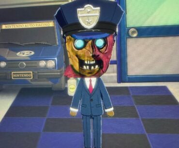 T.E.D.D Bo2 on Tomodachi Life