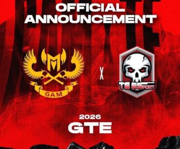 GAM x TE: Strategic partnership agreement. Representing Vietnam on global stage.