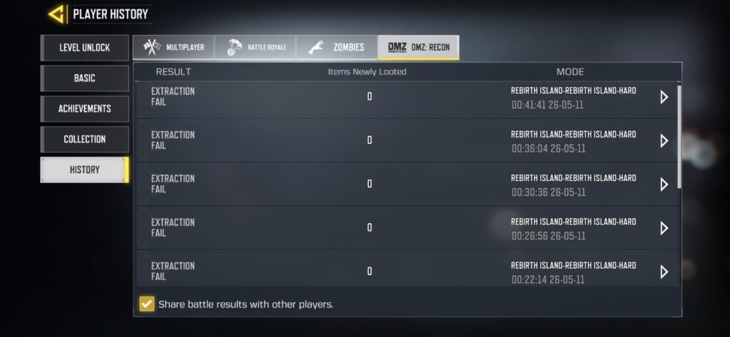 Way to ruin DMZ with horrible gun metas and no Solo mode. You fucking idiots never listen to the community. Way to ruin DMZ with horrible gun metas and no Solo mode. You fucking idiots never listen to the community.