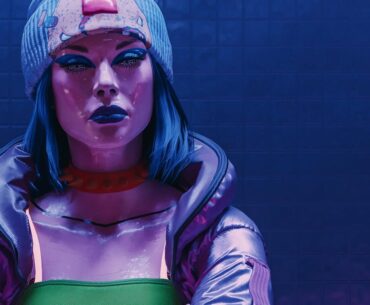 The Mox character design is so well done