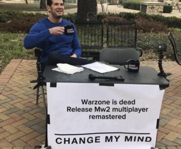 [COD] wz mid now.