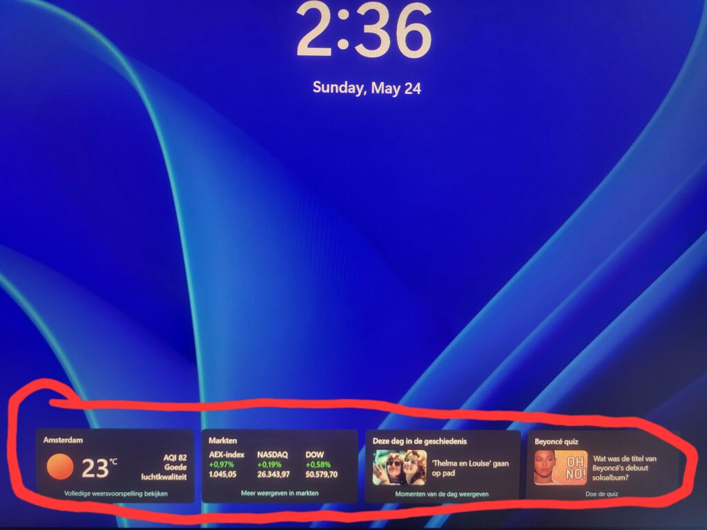 Is there any way to disable this?