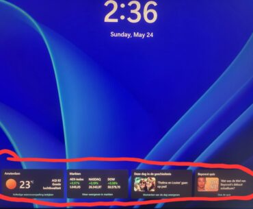 Is there any way to disable this?