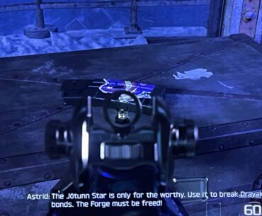 Ammo clip found in light house