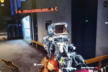 Weapons camo