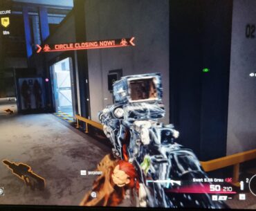 Weapons camo
