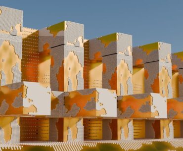 How about Ultra CyberPunk Buildings Game?