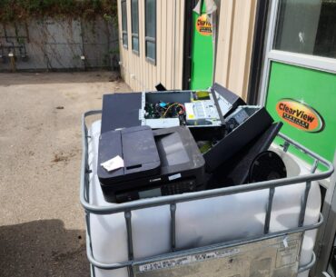 Boss bought a company and was going to throw away all the old PCs
