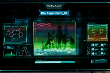 What does "Bio Experiment_03" refer to? The other Bio Experiment screen refers to the polar bears.