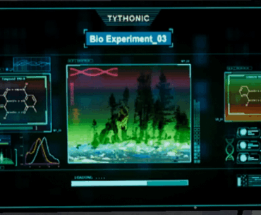 What does "Bio Experiment_03" refer to? The other Bio Experiment screen refers to the polar bears.