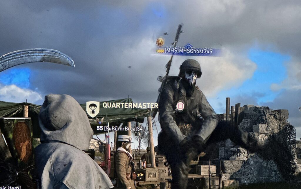 MHSGhost345