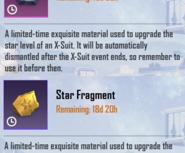 What does the X-Suit materials dismantle to?