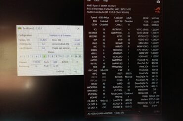 Overclock Hynix A Die 6000c26
