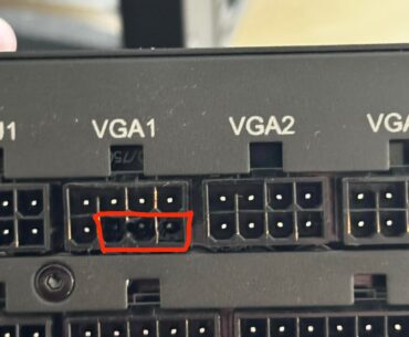 Solved: Losing display signal while playing