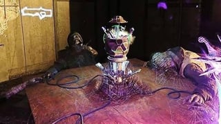 IDEA/THEORY: Similarly to the “visions” in Totenreich, our next map will have visions of Primus and Ultimus’ fate