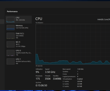 Overclocking safely and simple