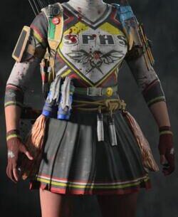 Bo4 Outrider Zombie Apocalypse skin