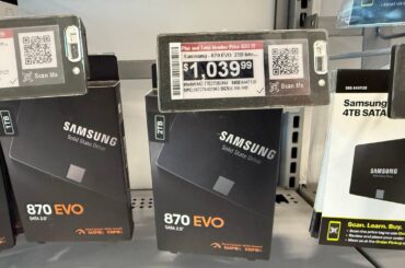 Best Buy pricing