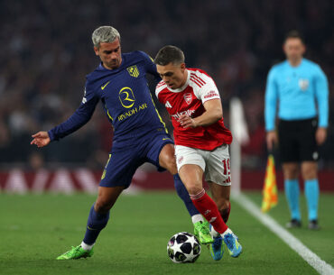 ‘In our hands with three games to go’ – Trossard says focus must immediately switch back to Premier League title run in