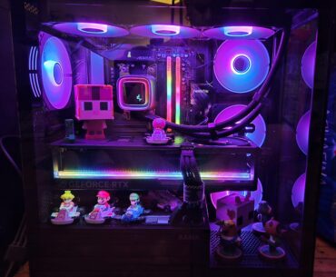 Wife gifted me with a major upgrade out of her work bonus