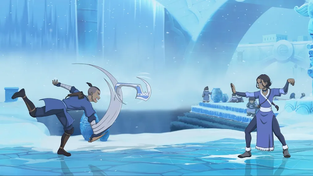 Sokka | AVATAR Legends: The Fighting Game