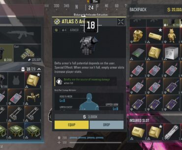 Wasted ultra gear 😭