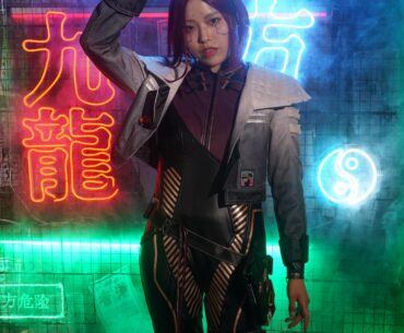 Songbird cosplay [self]