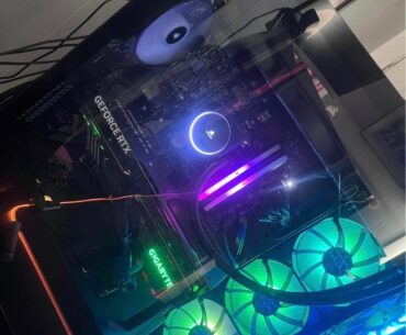 My old gaming pc
