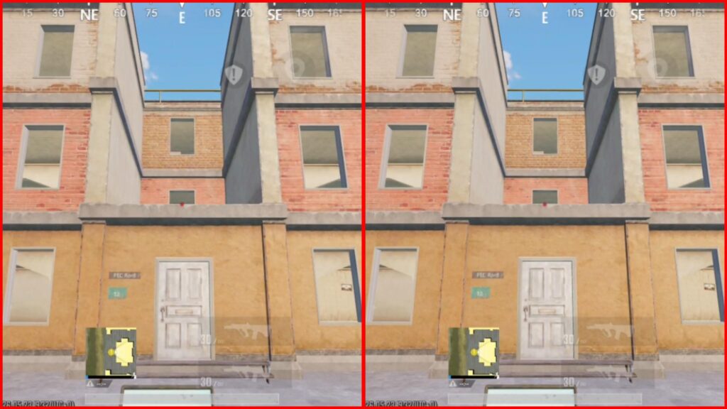 From Balanced To HD - No Difference? (Graphics)