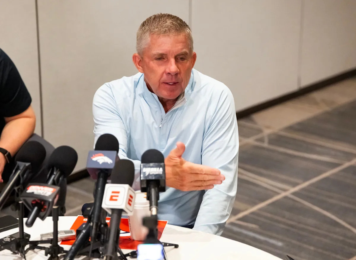 Sean Payton knows Broncos’ success in one-score games will be hard to replicate Sean Payton knows Broncos' success in one-score games will be hard to replicate
