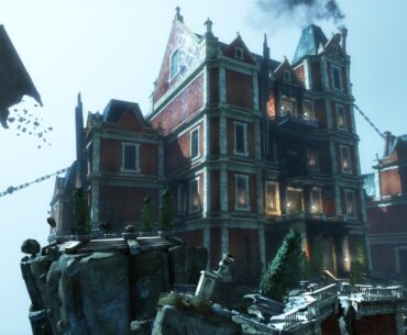 What are your absolute favorite locations/places in gaming?